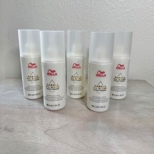 Wella Marula Oil Blend Scalp Primer Bundle